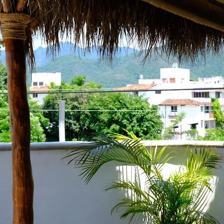 Casa Palapa Puerto Vallarta Exteriör bild