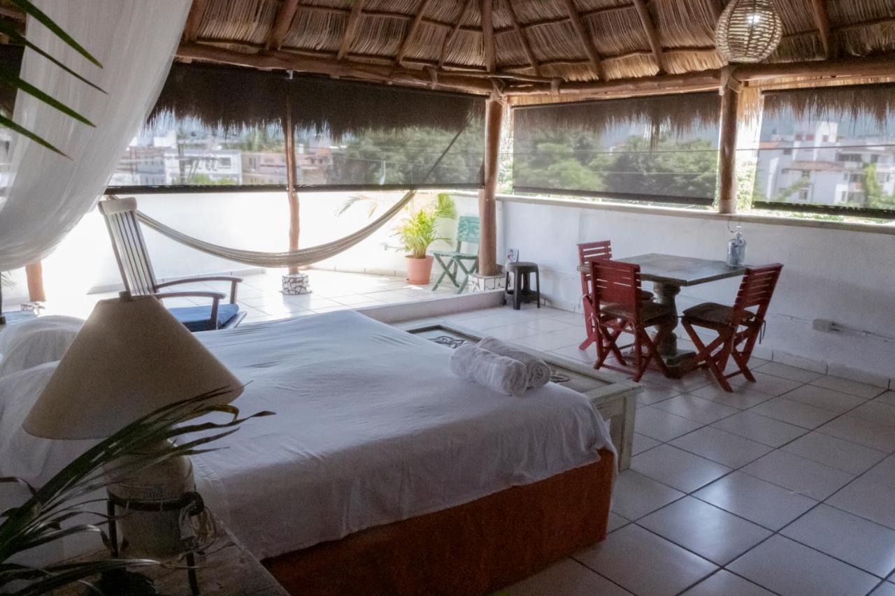 Casa Palapa Puerto Vallarta Exteriör bild