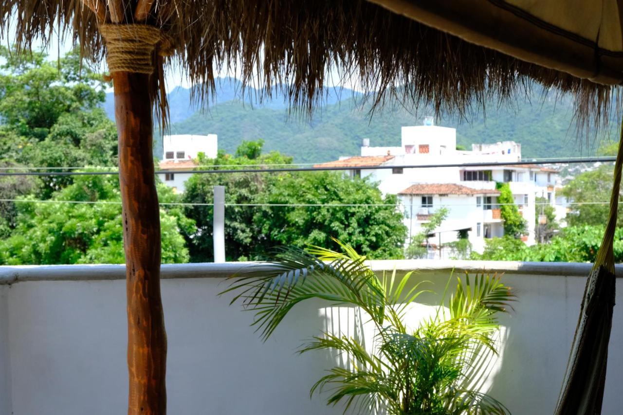 Casa Palapa Puerto Vallarta Exteriör bild