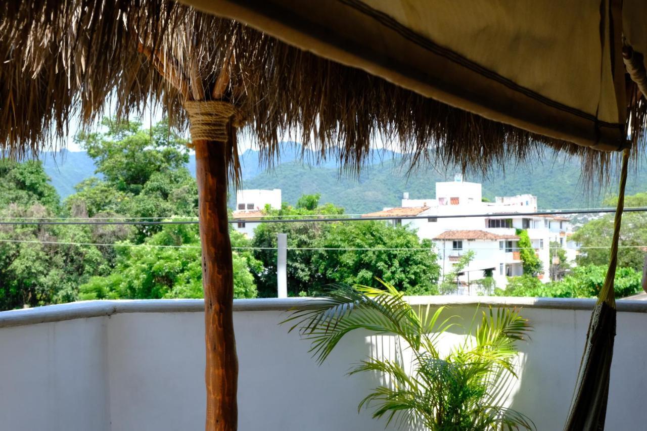 Casa Palapa Puerto Vallarta Exteriör bild