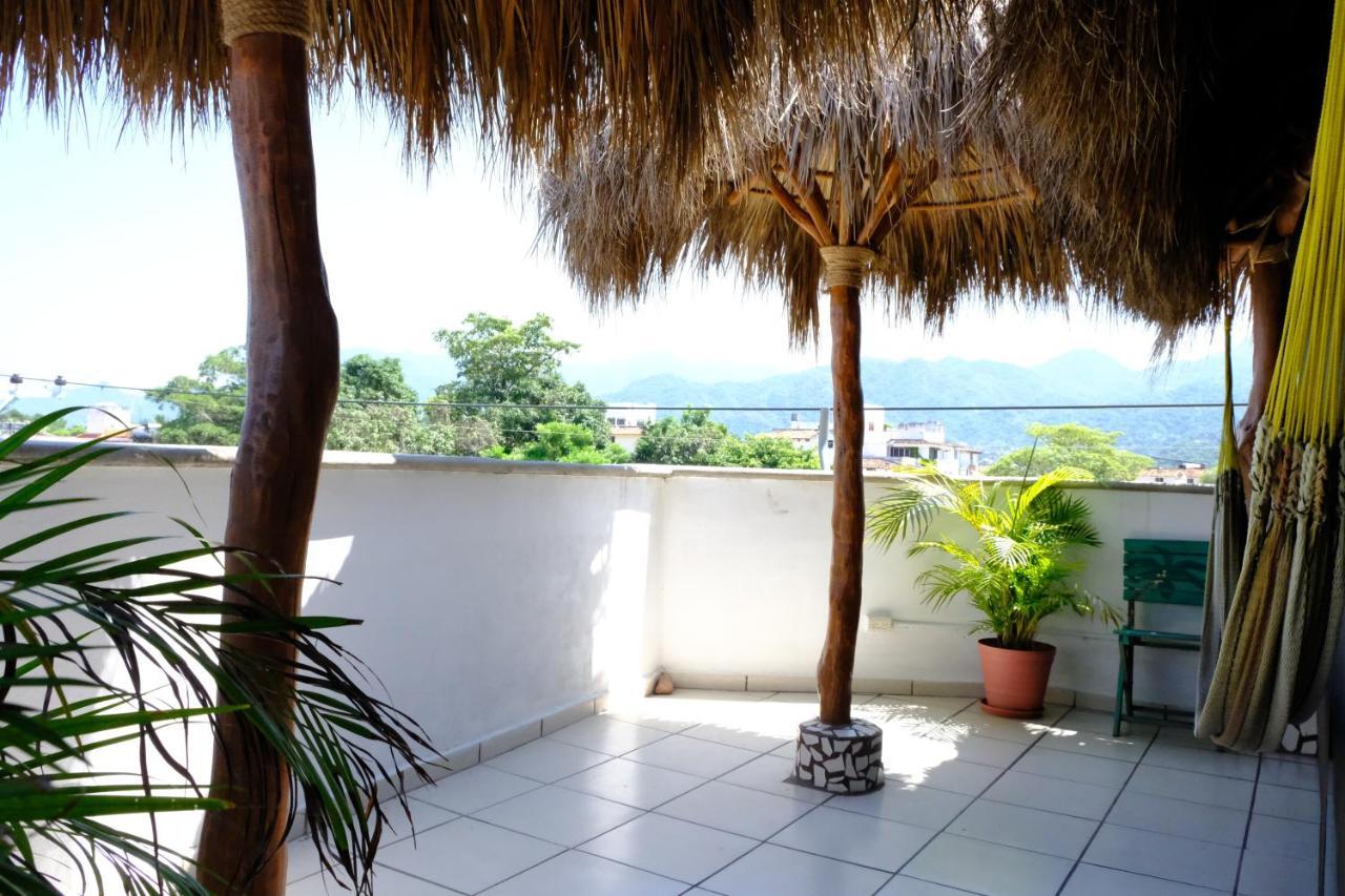 Casa Palapa Puerto Vallarta Exteriör bild