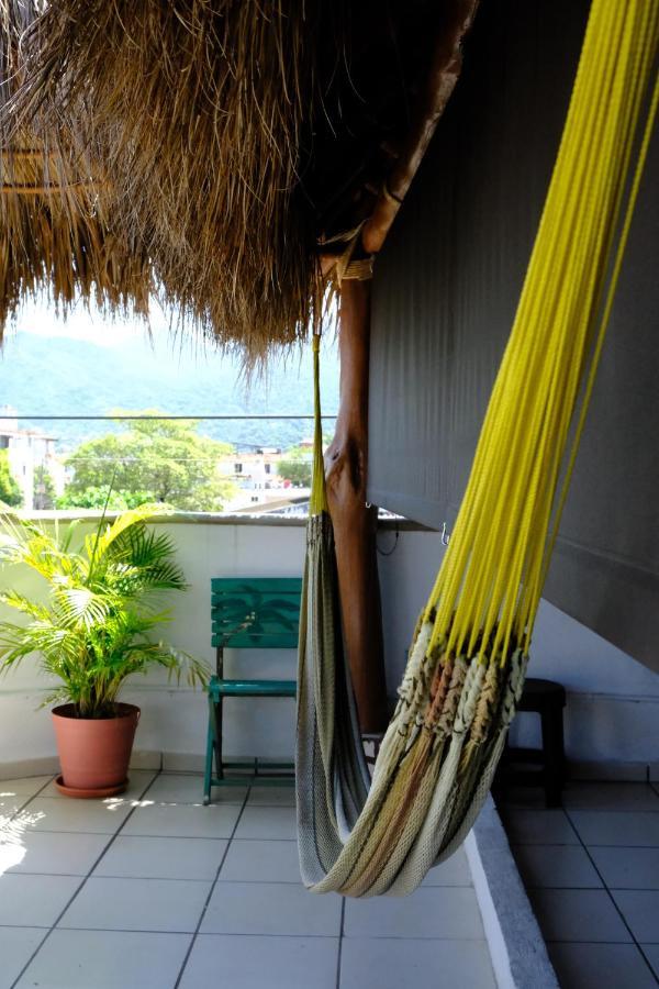 Casa Palapa Puerto Vallarta Exteriör bild
