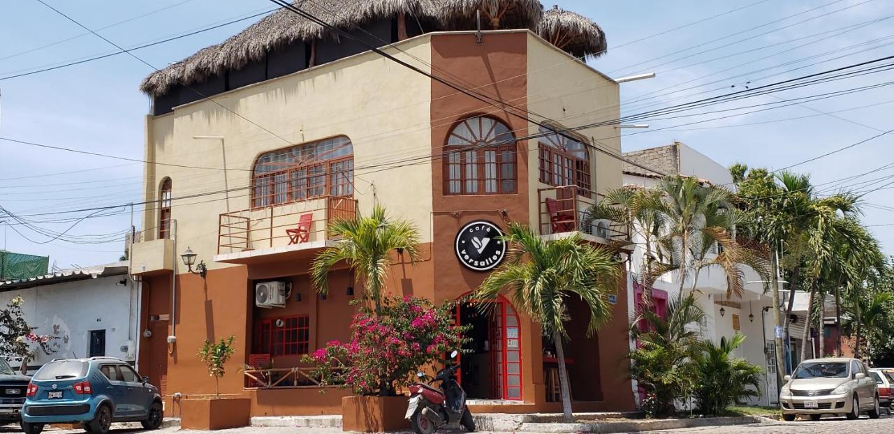 Casa Palapa Puerto Vallarta Exteriör bild