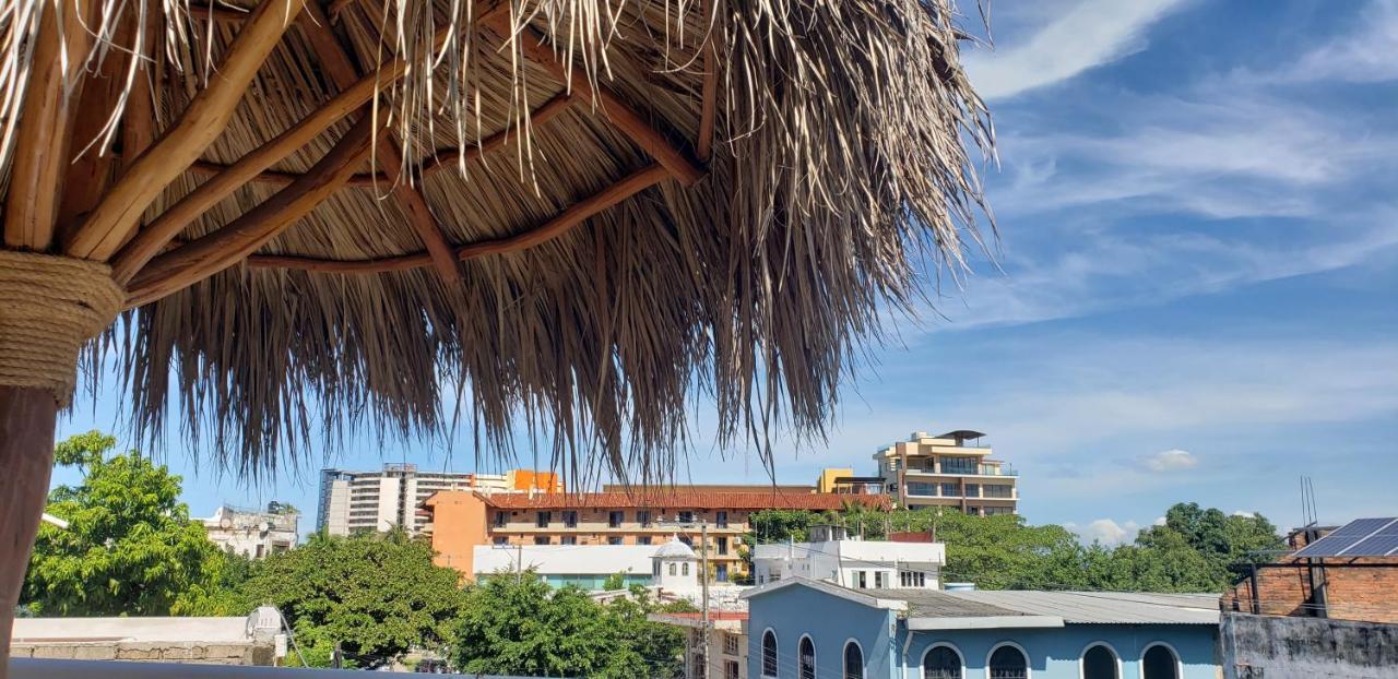 Casa Palapa Puerto Vallarta Exteriör bild