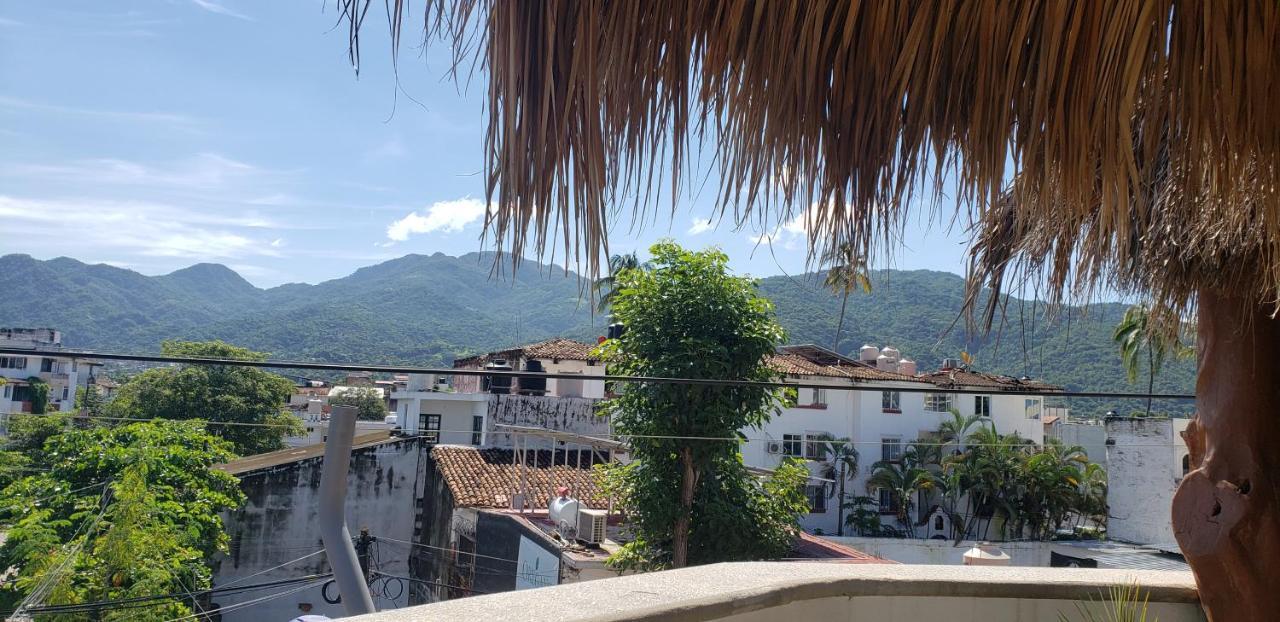 Casa Palapa Puerto Vallarta Exteriör bild