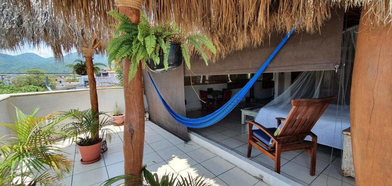 Casa Palapa Puerto Vallarta Exteriör bild
